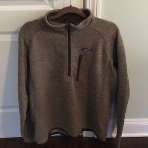Patagonia men’s better sweater
